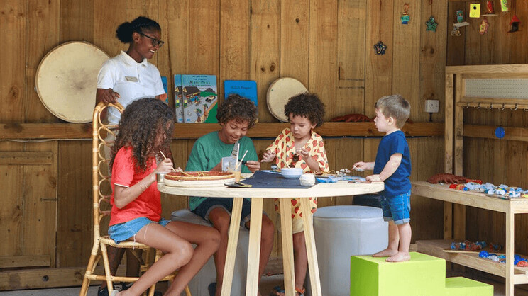 Zilwa Attitude Resort